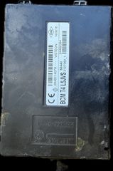 BCM T4 L5JVS με κωδικό 284B11407R