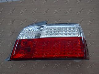 Φανάρι Πίσω ΚΟΚΚ/ΛΕΥΚ. LED Σετ / BMW SERIES 3 (E36) COUPE/CABRIO 90-98 - 1 Τεμ