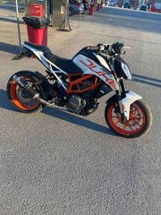KTM 390 Duke 2017