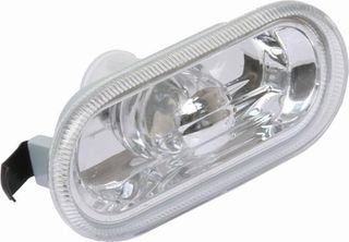 Carro Φλας Φτερού Λευκό (Διάφανο) κατάλληλο για SEAT IBIZA 2002-2008 (6L1) / 1J0949117 - 1 Τεμ