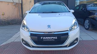 Peugeot 208 2019 1.2 PURETECH 82 ΗΡ