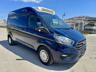 Ψυγείο Ford 2018 TRANSIT CUSTOM L2H2 MAXI ΨΥΓΕΙΟ-ΚΛΙΜΑ-ΠΡΙΖΑ EURO6b-thumb-2