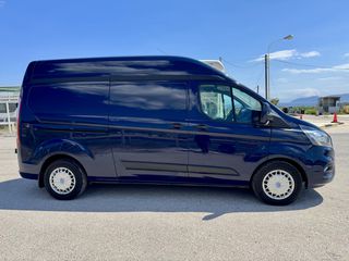 Ψυγείο Ford 2018 TRANSIT CUSTOM L2H2 MAXI ΨΥΓΕΙΟ-ΚΛΙΜΑ-ΠΡΙΖΑ EURO6b-thumb-3