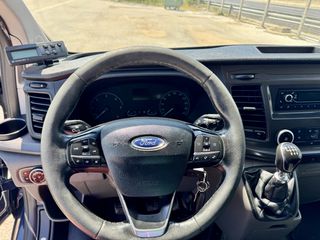 Ψυγείο Ford 2018 TRANSIT CUSTOM L2H2 MAXI ΨΥΓΕΙΟ-ΚΛΙΜΑ-ΠΡΙΖΑ EURO6b-thumb-17