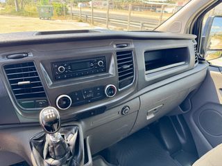 Ψυγείο Ford 2018 TRANSIT CUSTOM L2H2 MAXI ΨΥΓΕΙΟ-ΚΛΙΜΑ-ΠΡΙΖΑ EURO6b-thumb-18