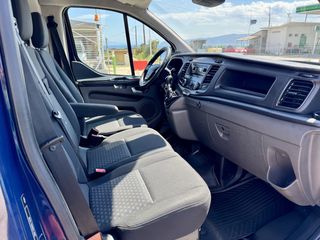Ψυγείο Ford 2018 TRANSIT CUSTOM L2H2 MAXI ΨΥΓΕΙΟ-ΚΛΙΜΑ-ΠΡΙΖΑ EURO6b-thumb-22