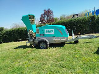 Presses Imer 2020 mover 270 dbr evo
