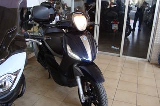 Piaggio Beverly 350 2013 BEVERLY 350 i SPORT TOURIHGK