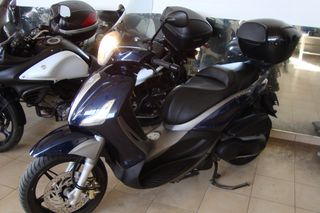 Piaggio Beverly 350 2013 BEVERLY 350 i SPORT TOURIHGK-thumb-1