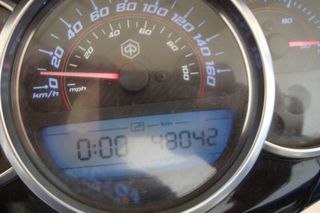 Piaggio Beverly 350 2013 BEVERLY 350 i SPORT TOURIHGK-thumb-2