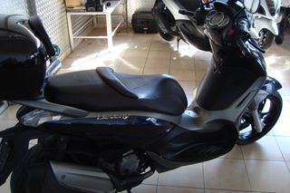 Piaggio Beverly 350 2013 BEVERLY 350 i SPORT TOURIHGK-thumb-4