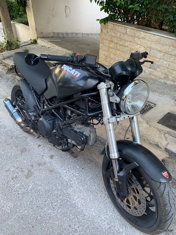 Ducati 620 S 2004