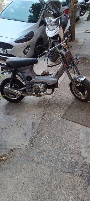 Honda Chally 1983