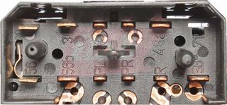 Carro Διακόπτης Φώτων/Φλας (11pin) κατάλληλο για VW GOLF IV 1998-2004 (1J1/1J5) / 8L0953513 - 1 Τεμ