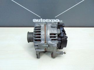 ΔΥΝΑΜΟ 140A 03C903023D  SKODA OCTAVIA 5 04-13 BLF 1.6 BENZINH - ΡΩΤΗΣΤΕ ΤΙΜΗ - ΑΠΟΣΤΟΛΗ ΣΕ ΟΛΗ ΤΗΝ ΕΛΛΑΔΑ