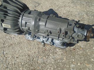 ΣΑΣΜΑΝ ΑΥΤΟΜΑΤΟ ΒΜW E34 M50 525 ABANO ΓΙΑ  AΝΤΑΛΛΑΚΤΙΚΑ-thumb-3
