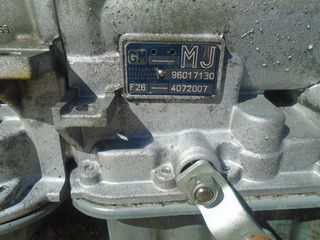 ΣΑΣΜΑΝ ΑΥΤΟΜΑΤΟ ΒΜW E34 M50 525 ABANO ΓΙΑ  AΝΤΑΛΛΑΚΤΙΚΑ-thumb-5