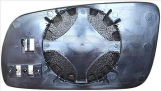 Carro Κρύσταλλο Καθρέφτη Θερμαινόμενο (Μακρύ) (CONVEX GLASS) κατάλληλο για VW GOLF IV 1998-2004 (1J1/1J5) / 3B1857522 - Δεξί - 1 Τεμ