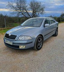 Skoda Octavia 2006 MPI 1.6