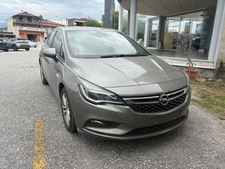 Opel Astra 2016 1600 DIESEL # 136HP # ΕΛΛΗΝΙΚΟ # FULL SERVICE #