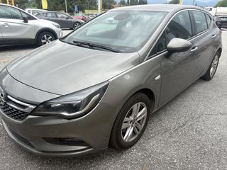 Opel Astra 2016 1600 DIESEL # 136HP # ΕΛΛΗΝΙΚΟ # FULL SERVICE #-thumb-1