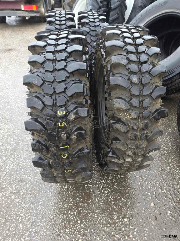 ΕΛΑΣΤΙΚΑ SILVERSTONE MT117 35X10.50R16