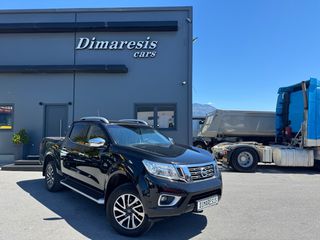 Pickup - Αγροτικό Nissan 2016 Navara  NP300 FULL EXTRA 1ο ΧΕΡΙ ΕΛΛΗΝΙΚΗΣ ΑΝΤΙΠΡΟΣΩΠΕΙΑΣ-thumb-1