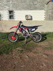 Honda CRF 250 2009