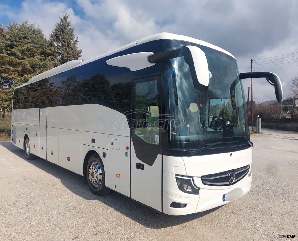 Mercedes-Benz 2024 TOURISMO RHD 15  2 ΙΔΙΑ ΛΕΩΦΟΡΕΙΑ