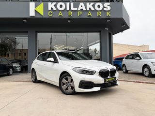 Bmw 116 2021 116D CONNECTED 116HP - 3πλή Εγγύηση