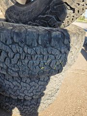 ΕΛΑΣΤΙΚΑ 285/70R17 BFGOODRICH A/T KO2-thumb-2