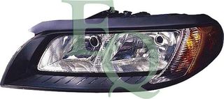 Carro Φανάρι Εμπρός Χρώμιο (Ε) (DEPO) κατάλληλο για VOLVO V70 2007-2013 (285/135) / 31214352 - Δεξί - 1 Τεμ