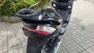 Suzuki Burgman 400 2009-thumb-8