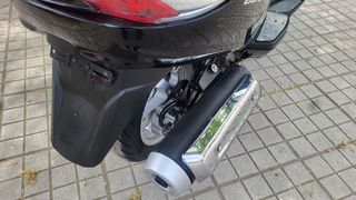 Suzuki Burgman 400 2009-thumb-4