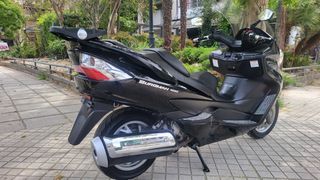Suzuki Burgman 400 2009-thumb-5