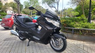 Suzuki Burgman 400 2009-thumb-6