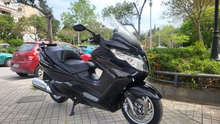 Suzuki Burgman 400 2009-thumb-13