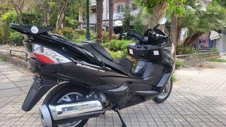 Suzuki Burgman 400 2009-thumb-15