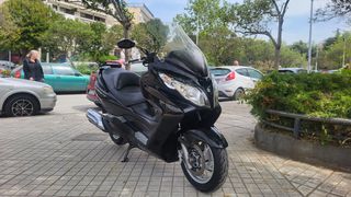 Suzuki Burgman 400 2009-thumb-16