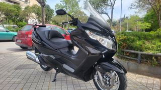 Suzuki Burgman 400 2009-thumb-18