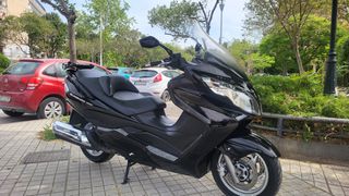 Suzuki Burgman 400 2009-thumb-3