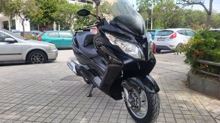 Suzuki Burgman 400 2009-thumb-2