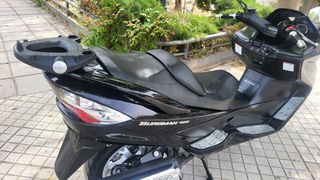 Suzuki Burgman 400 2009-thumb-20
