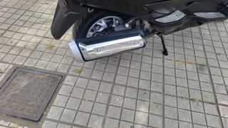 Suzuki Burgman 400 2009-thumb-21