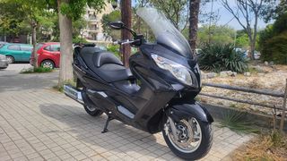 Suzuki Burgman 400 2009-thumb-7