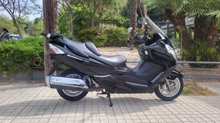 Suzuki Burgman 400 2009-thumb-25