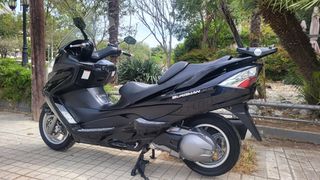 Suzuki Burgman 400 2009-thumb-29