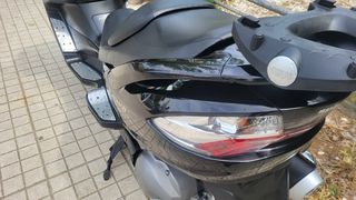 Suzuki Burgman 400 2009-thumb-48