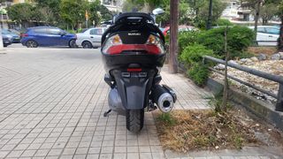 Suzuki Burgman 400 2009-thumb-51