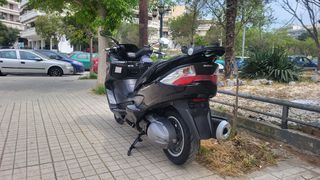 Suzuki Burgman 400 2009-thumb-52